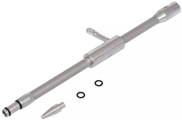 Направляющая шомпола универсальная CBG-2, кал. 6...7 мм (.243Win, 6.5mm Creedmoor, .270WSM ...) картинка анонса на сайте WHT.ru