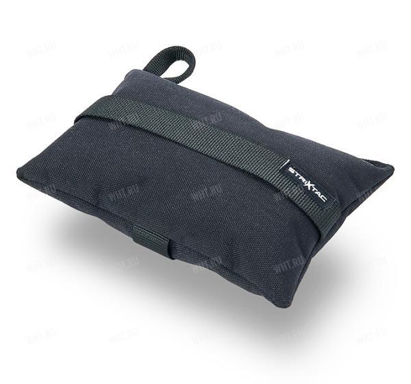 Упор для стрельбы малый под приклад (с наполнителем), Cordura® 1000D (чёрный) картинка анонса на сайте WHT.ru