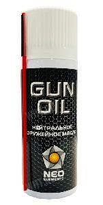 Нейтральное масло для оружия Neo Elements GUN OIL, баллон 75 мл картинка анонса на сайте WHT.ru