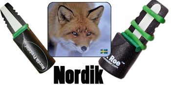 Nordikpredator - шведские манки на хищника.