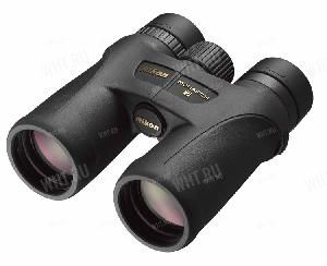 Бинокль Nikon MONARCH7 10x42DCF картинка анонса на сайте WHT.ru