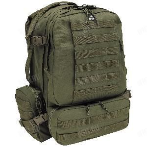 Тактический рюкзак IT Backpack (45 литров), цвет OD green