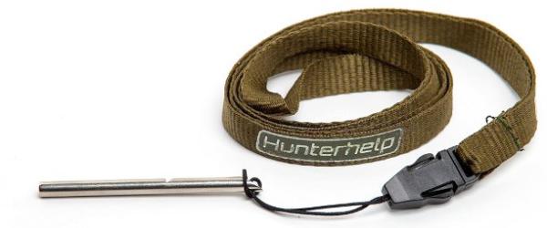 Манок на рябчика Hunterhelp Semerka, с подвесом картинка анонса на сайте WHT.ru