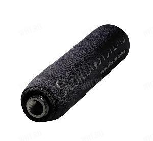 Чехол антимиражный Silencer.Systems Hunter-Premium (неопрен) для глушителей S.S-Z | SSZ-3D-CF | Compact V2.0 | SSZ-3D-.22 | 3S-DOMINATOR картинка анонса на сайте WHT.ru