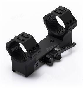 Быстросъемный кронштейн Contessa Tactical, ø34 мм, BH=15 мм, 0 MOA, на Picatinny картинка анонса на сайте WHT.ru