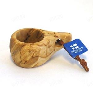 Кукса-кольцо для полотняной салфетки, Wood Jewel  картинка анонса на сайте WHT.ru