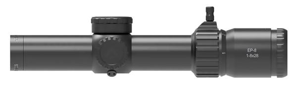 Оптический прицел Arken/DNT 1-8x28 FFP LPVO | Illum. KLBOX | 34mm картинка анонса на сайте WHT.ru
