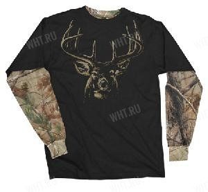 Толстовка подростковая BUCK WEAR Big Deer картинка анонса на сайте WHT.ru
