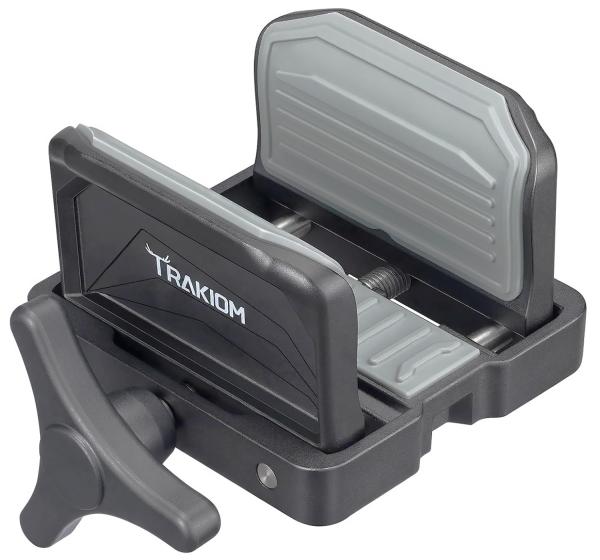 Платформа-зажим Trakiom Sniper Arca-Swiss, для крепления на штативный зажим или резьбу 1/4" или 3/8" картинка анонса на сайте WHT.ru