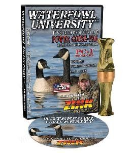 (Z2006) Манок на гуся Zink Calls Power Clucker PC-1, Mossy Oak Shadow Grass, поликарбонат картинка анонса на сайте WHT.ru