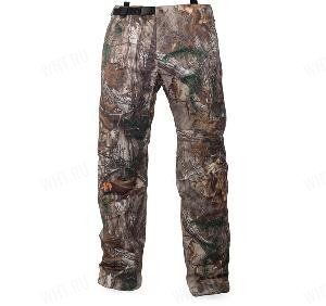 @Брюки FIRST LITE Boundary Stormtight, камуфляж Realtree Xtra картинка анонса на сайте WHT.ru