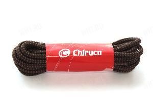 Шнурки Chiruca, хаки, 180 см. картинка анонса на сайте WHT.ru
