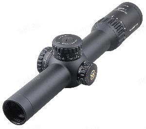 Оптический прицел Vector Optics CONTINENTAL x6 1-6x28 (34 мм) VCT TACTICAL FFP, марка VCT-BNW картинка анонса на сайте WHT.ru