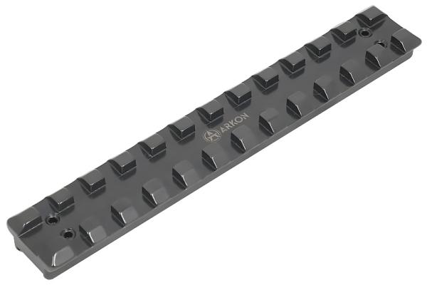 Планка Picatinny CZ-452, CZ-453, CZ-455, CZ-457, CZ-512 (0 MOA) картинка анонса на сайте WHT.ru