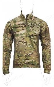 Свитер на молнии UF PRO Hunter, камуфляж MultiCam картинка анонса на сайте WHT.ru