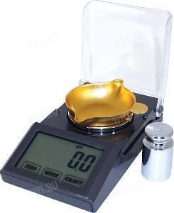 Электронные весы для пороха Lyman Micro-Touch 1500 картинка анонса на сайте WHT.ru
