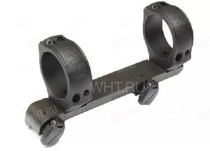 Быстросъемное единое основание Blaser Saddle Mount с кольцами SPUHR Aesthetic 30 мм (BH=7,2 мм) картинка анонса на сайте WHT.ru