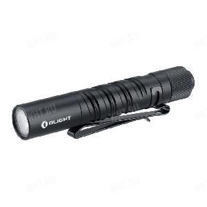 Ручной фонарь Olight i3T EOS, 180 Лм, 60 м, 2 режима, чёрный 