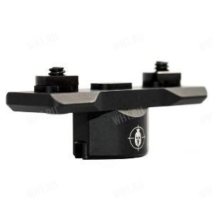 Universal M-Lok Adapter для установки сошек Javelin и Spartan 300, триподов Kapita, SPARTAN картинка анонса на сайте WHT.ru