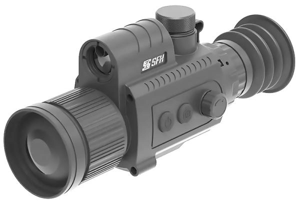 Тепловизионный прицел SFH VARG 50RL (F50mm, 384х288, 12um, 3.5-28x, <35mK)  картинка анонса на сайте WHT.ru