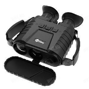 Тепловизионный бинокль iRay xFuse PF6 (800х600, 4x, 17 um, NETD <40 mK, 1024x768) картинка анонса на сайте WHT.ru