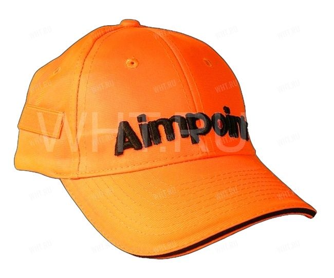 Бейсболка AIMPOINT, цвет оранжевый