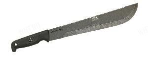 Нож-мачете EKA MachBlade W1, чёрная рукоять, G10 картинка анонса на сайте WHT.ru