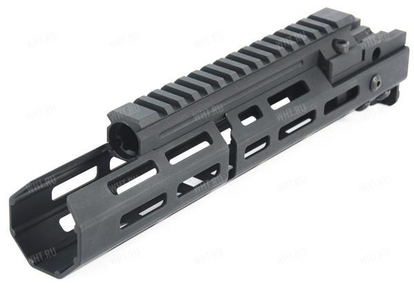 Цевьё с газовой трубкой SAG MK1 для АК, 5 M-LOK (с вырезом под оковку) картинка анонса на сайте WHT.ru