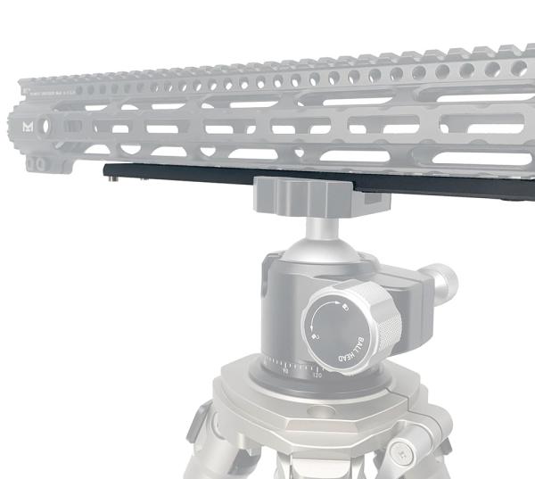 Адаптер Arca-Swiss/M-Lok, 240 мм картинка анонса на сайте WHT.ru