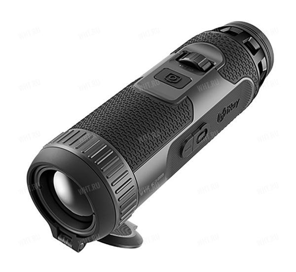 Тепловизионный монокуляр iRay Eye 3 E6 Plus (640х512, F35 мм, 3-12х, 12 um, NETD<25 мК,1440x1080 OLED) картинка анонса на сайте WHT.ru