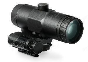 Увеличитель (магнифер) Vortex VMX-3T (3х) c кронштейном Flipmount