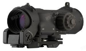 Прицел Elcan SpecterDR 1-4x, DFOV14-C2, калибр сетки 7.62 mm картинка анонса на сайте WHT.ru