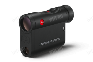 Лазерный дальномер LEICA RANGEMASTER CRF 2800.COM с баллистическим компьютером и модулем Bluetooth картинка анонса на сайте WHT.ru