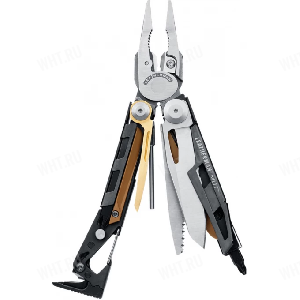 Мультитул LEATHERMAN MUT картинка анонса на сайте WHT.ru