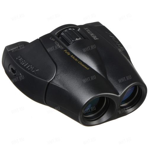 Бинокль PENTAX UP 10x25 картинка анонса на сайте WHT.ru