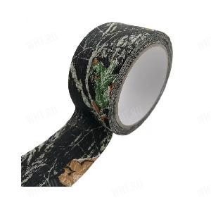 Самоклеящаяся маскировочная лента, камуфляж Mossy Oak Break Up, ширина 5 см, длина 10 м