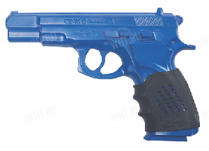 Накладка на рукоятку ("перчатка") Pachmayr Tactical Grip Glove для пистолетов CZ75/85 картинка анонса на сайте WHT.ru