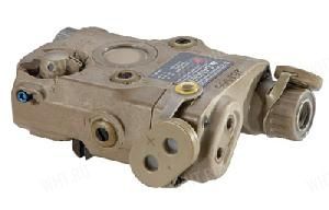 Лазерный целеуказатель AN/PEQ-15 картинка анонса на сайте WHT.ru