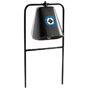 Стальной гонг-колокол Cow Bell для калибра .22, DO-ALL картинка анонса на сайте WHT.ru