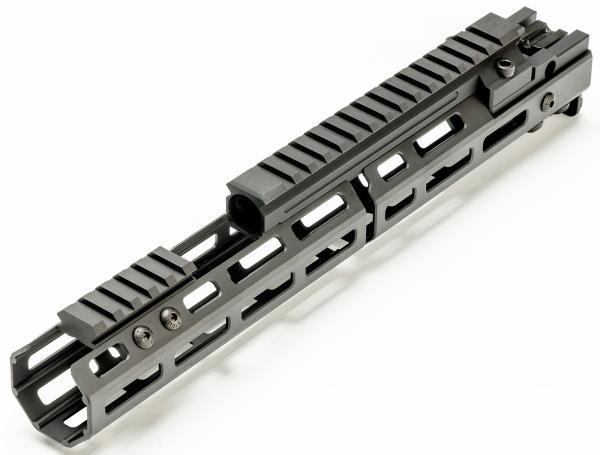 Цевьё с газовой трубкой SAG MK1 (7 M-LOK) для Сайга-308 картинка анонса на сайте WHT.ru