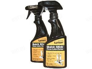 Средство для смазки гильз Lyman Quick Slick 450 г картинка анонса на сайте WHT.ru