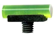 Мушка оптоволоконная EasyHit - резьба M2.6 Green (зеленая) картинка анонса на сайте WHT.ru