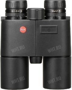 Бинокль-дальномер Leica Geovid 10x42 R картинка анонса на сайте WHT.ru