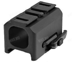 Быстросъемный кронштейн для установки прицелов Aimpoint Acro на основание Picatinny/Weaver, 39 мм картинка анонса на сайте WHT.ru