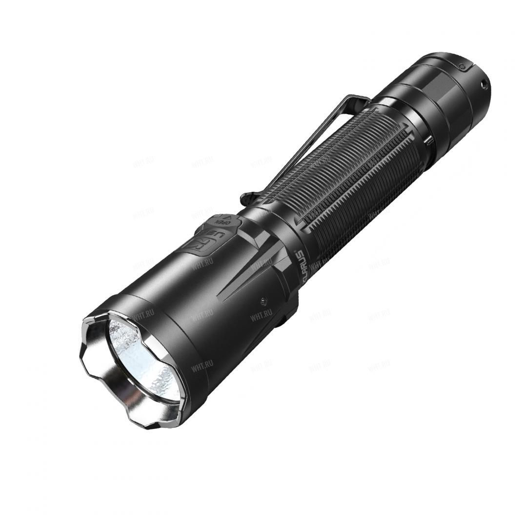 Тактический светодиодный фонарь KLARUS XT21C, 3200 Лм купить в интернет-магазине wht.ru