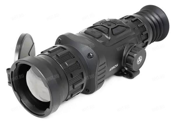 Тепловизионный прицел Arkon Arma HR50 (640x512, F50 мм, 2.4...19,2x, 12 µm, NETD <25 mK) картинка анонса на сайте WHT.ru