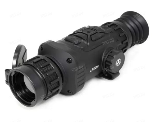 Тепловизионный прицел Arkon Arma LR35 (384x288, F35 мм, 3.1x ... 24.8x, 12 µm, NETD <30 mK) картинка анонса на сайте WHT.ru