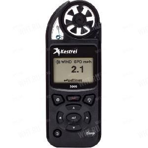 Карманная метеостанция KESTREL 5000 с интерфейсом Bluetooth и функцией Link картинка анонса на сайте WHT.ru