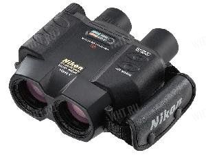 Бинокль со стабилизацией изображения Nikon StabilEyes® 14x40 картинка анонса на сайте WHT.ru