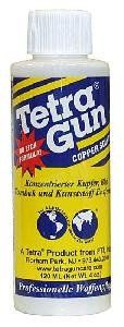 Средство для удаления омеднения и нагара в стволе Tetra Gun Сopper Solvent, 120 мл картинка анонса на сайте WHT.ru